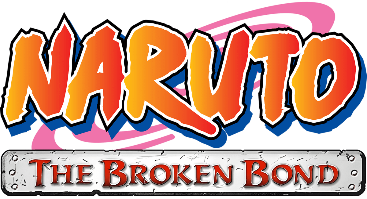 Naruto: The Broken Bond logo for Xbox 360